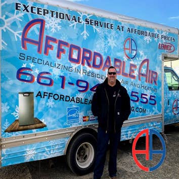 Affordable Air & Heating