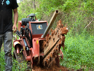 water line repair in Charlotte, NC