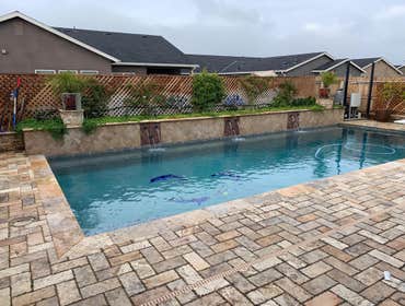 Photos by Living Water Pools #1