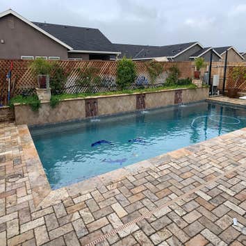 Photos by Living Water Pools #1