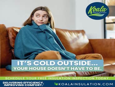 Photos by Koala Insulation of SE Arlington #1