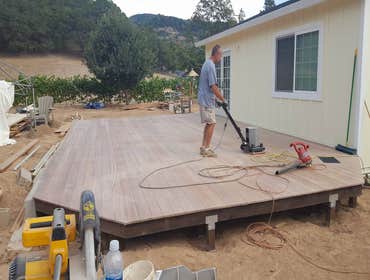 Photos from Dale Knight Construction