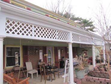 John Williams Woodworking Project Assorted projects -
Bathroom remodel, custom closets, tile and hardwood flooring, kitchen, bathroom, front porch, han