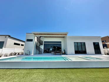 2221 Balharbour Modern Custom Home