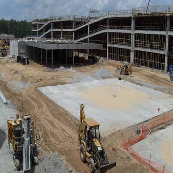 Focal Point Construction