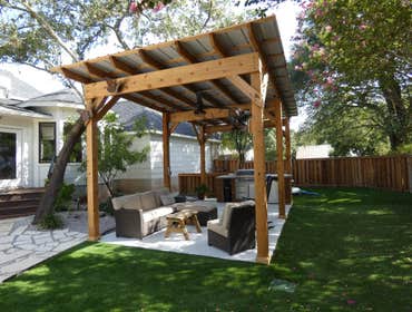 Photos by Waterloo Outdoor Design Build #1