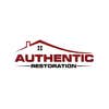 Authentic Restoration logo