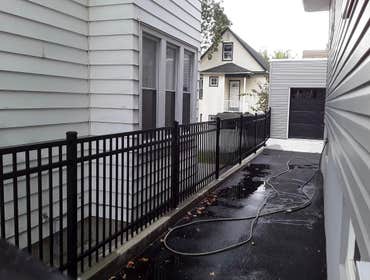 Photos by Empire State Fence #1