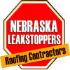 Nebraska Leakstoppers & Roofing Contractors LLC logo