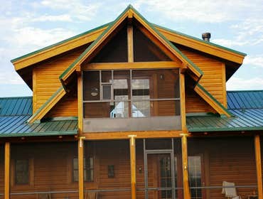 Tracy Winters Log Homes And Sealants Inc
