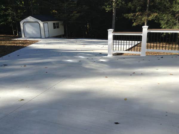 Driveway