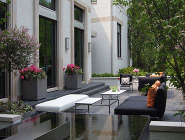 Selected Works Diverse array of projects reflecting the variety clients and locations.