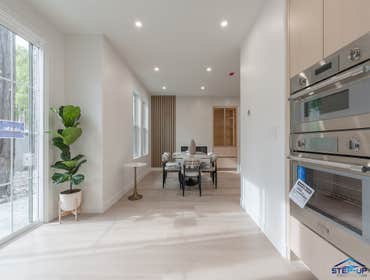 RECENT FULL HOME PROJECT Contractor: Gabriel Brinkman and the Step Up Construction team.
Service Model: This project utilized a "one-stop shop" approac