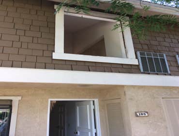 Vinyl Window Installation