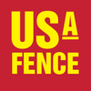 Usa Fence Company logo