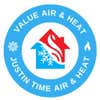 Value Air and Heat HVAC Pinellas Park logo