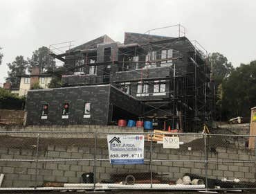 Photos by Bay Area Insulation Services #3 Closed Cell Spray Foam Insulation