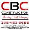 CBC Construction LLC logo