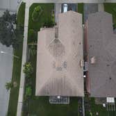 Original Asphalt Shingle Roof – Before Replacement