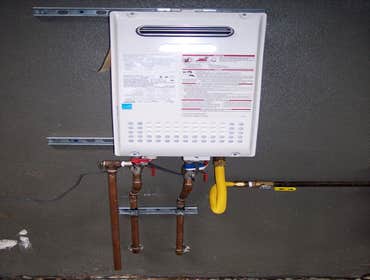 Noritz Tankless Installers