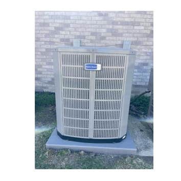 Climate Control Heating and Cooling