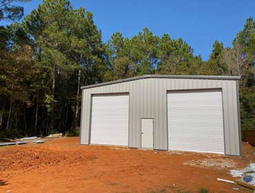 Steel Buildings