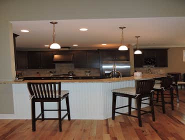 The Brunetti House