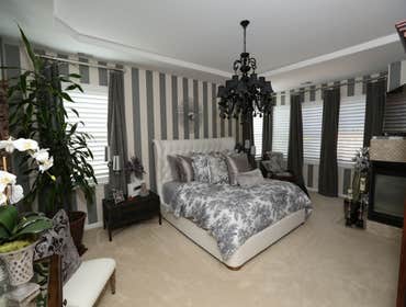 100% Basswood Shutters