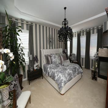 100% Basswood Shutters