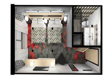 LANCER HOTEL REMODEL - PICO RIVERA,CA