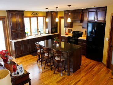 Reynolds Design & Construction Project Photos Here is a small sample of projects that we've completed in the last couple years!