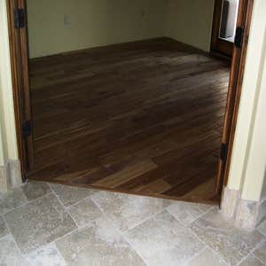 Hardwood Flooring