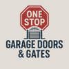 One Stop Garage Doors & Gates logo