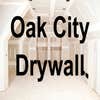 Oak City Drywall logo
