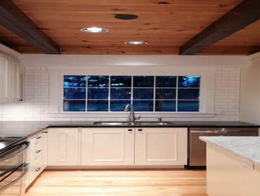 Photos from Connie Kay Design Chalet Remodel