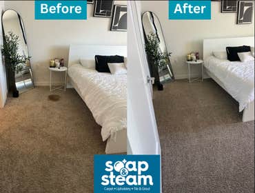 Photos by Soap & Steam Carpet Cleaning #1