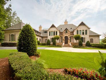 Johns Creek Custom Home