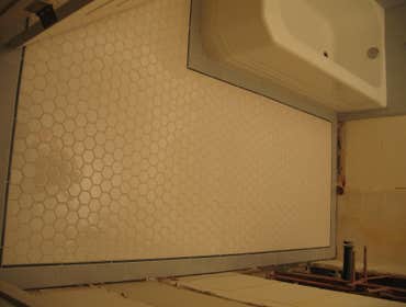 TILE FLOOR