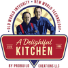 A Delightful Kitchen - Dallas logo