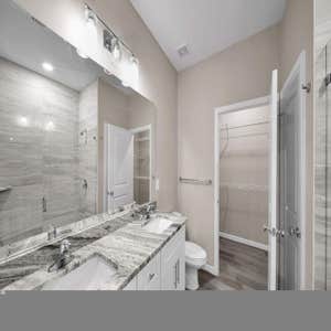 Restoration and remodel after Hurricane Ian