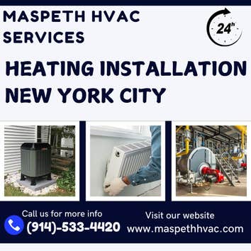Maspeth HVAC Services