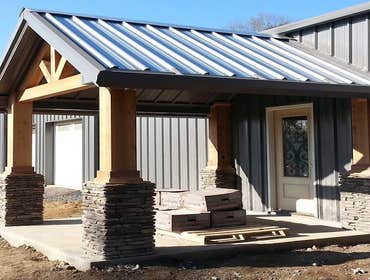 Metal Buildings