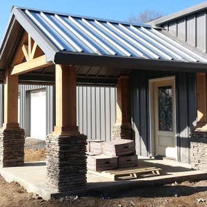 Metal Buildings