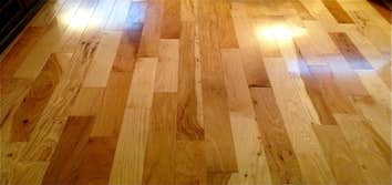 Everett Maple Hardwood Project In February 2012, we were contracted by Ray H. in Everett, WA, to install new maple hardwood floors in his home. Maple h
