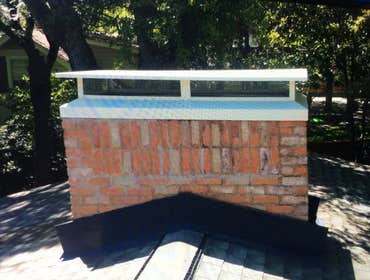 Chimney cap [new]
