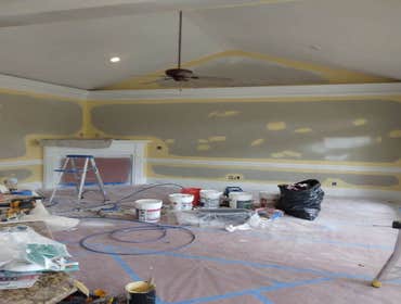 Photos by Straight Line Painting and Drywall #1