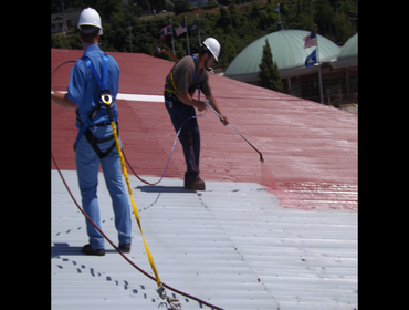 Photos from Monarch Commercial Roofing Systems
