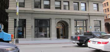 Sansome St Projext