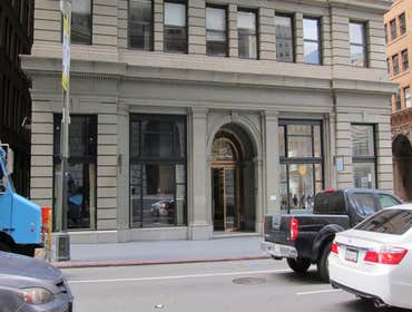 Sansome St Projext