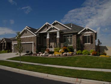 Larkin Landscaping Our landscape services entail total Installation of sprinkler systems, concrete work, water features, fire-pits, retaining walls, pa